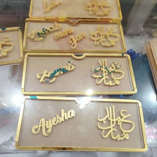 Customize Envelope For Shadi Gift