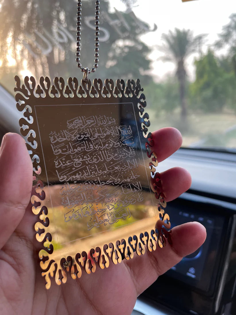 Stainless Steel Car hanging