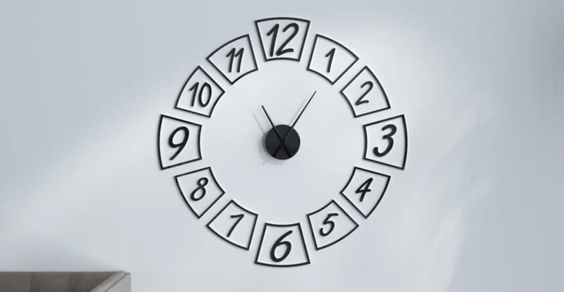 Premium Wall Clock for home and office decor