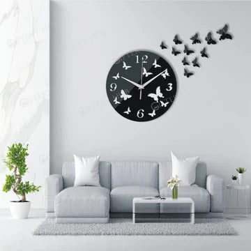 Acrylic Clocks
