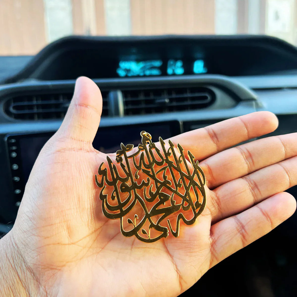Car Hanging