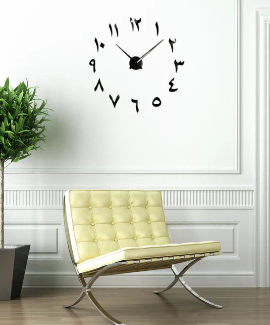 European 3D Clocks